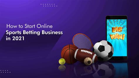 How to Start an Online Betting Business .